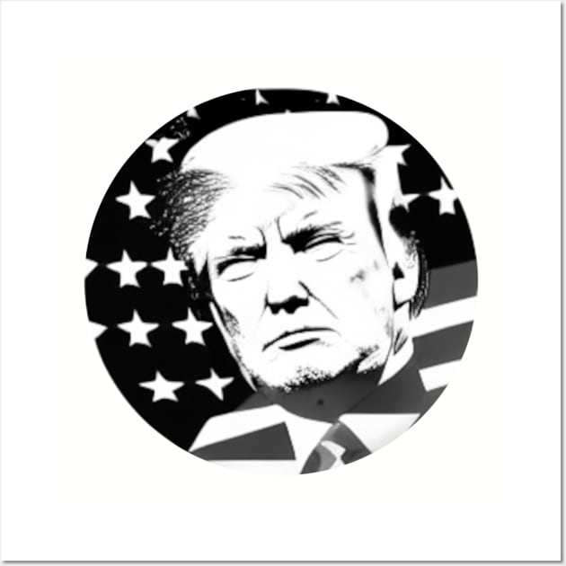 Trump for president Wall Art by Trump Shirts